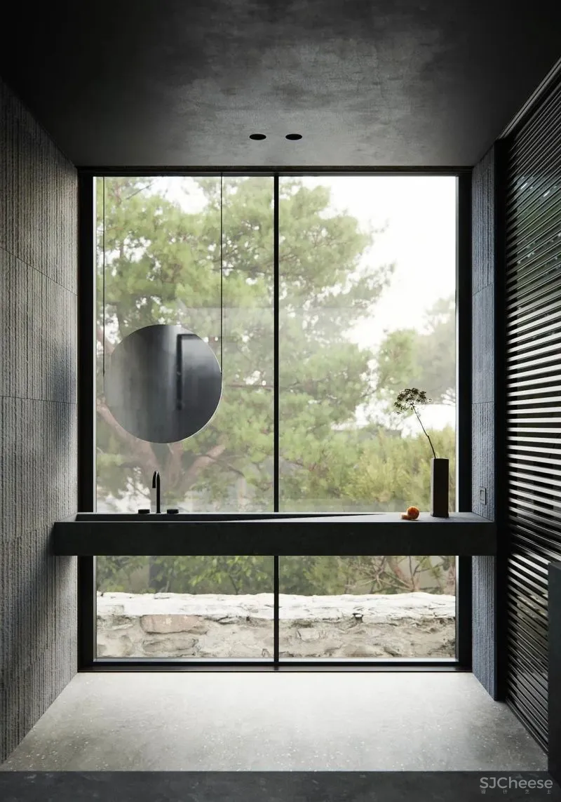 204㎡简约精致，一家三口的首选！