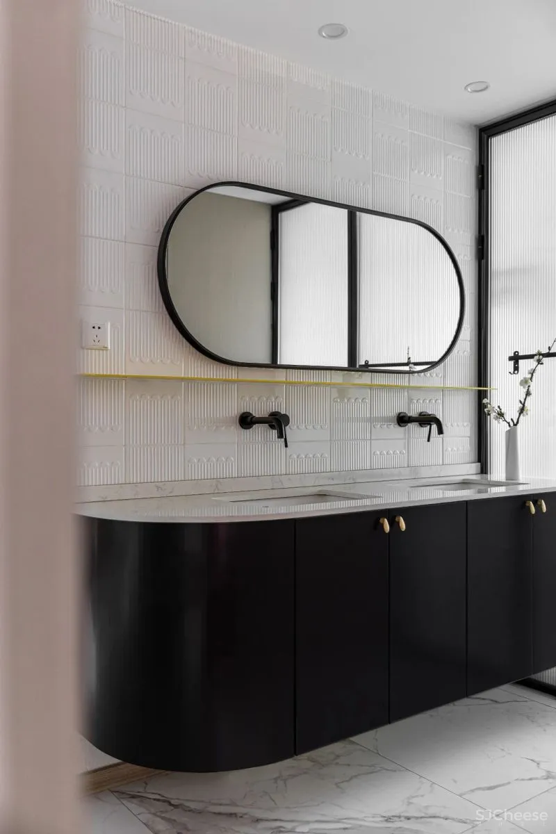 轻中式,现代性与雅致美的平衡 花漾美作