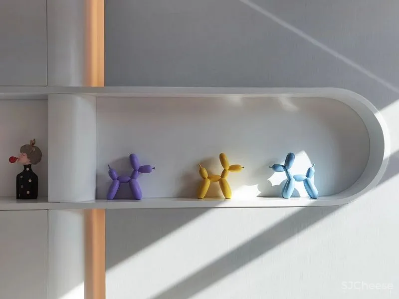 530㎡开敞通透美墅,感受家宅的温度!