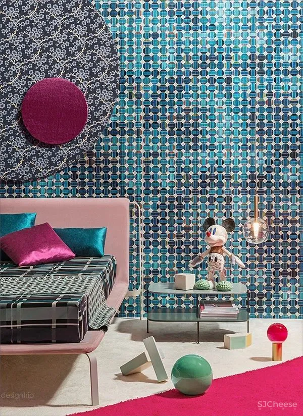 2021醉美家居色彩,看这里...