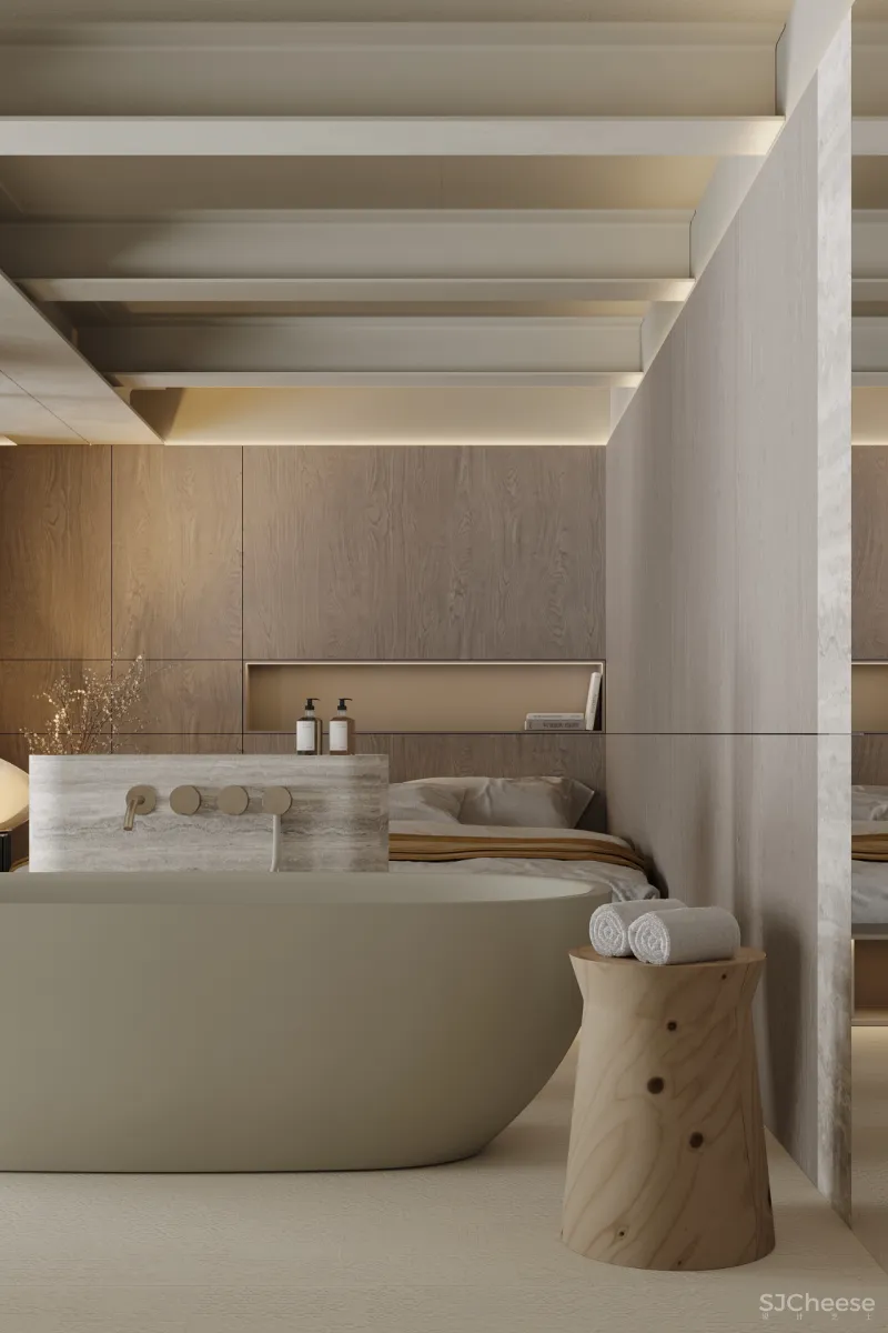 ZE WORKROOM新作|俄罗斯的极简主义风格