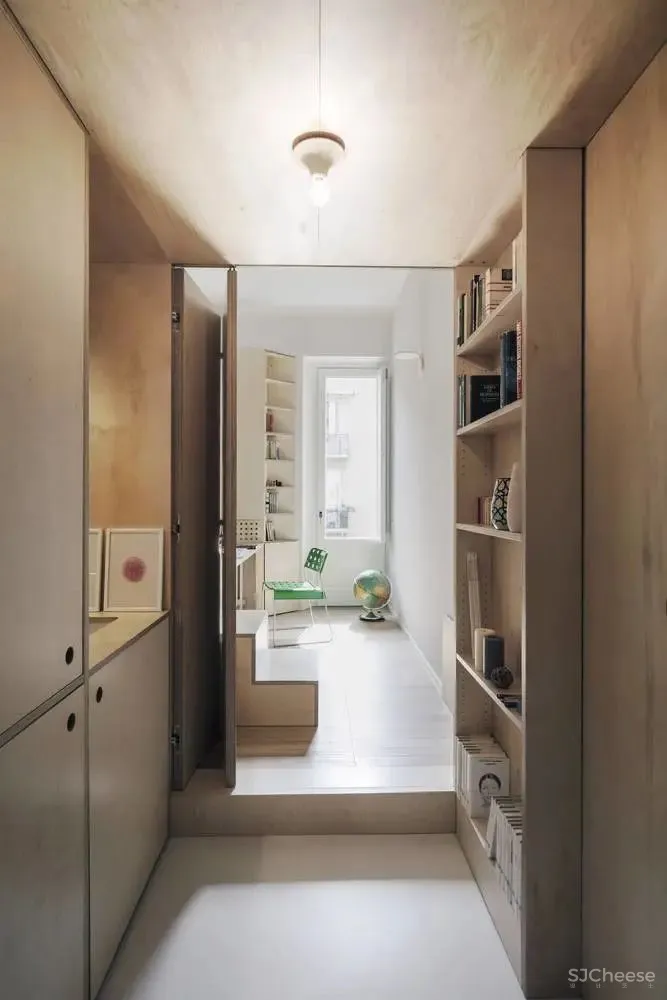 物理学家的家,一段空间记忆的改写!