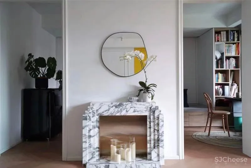 去风格,去浮华!看小红书博主如何把阳光法式搬进家