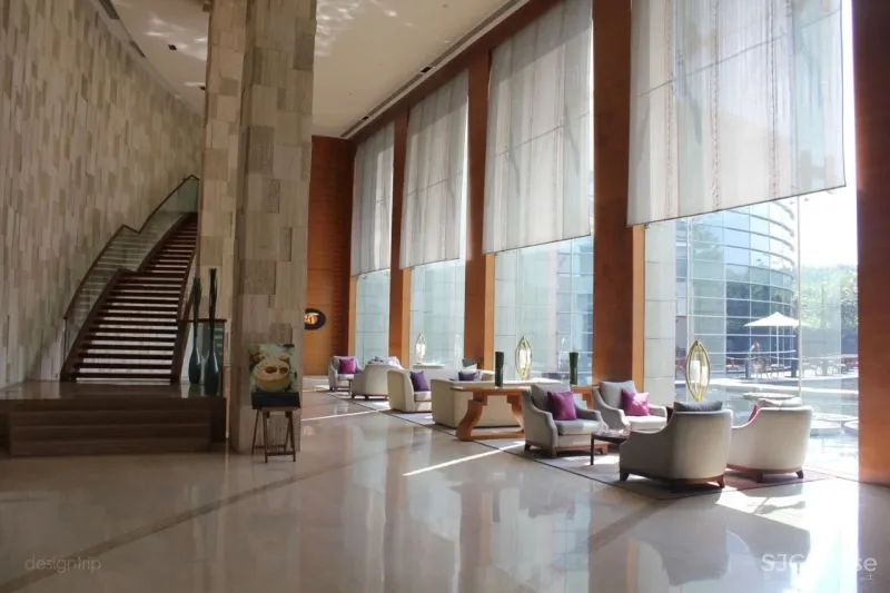 全球47家柏悦酒店:这一杯,敬天际线...