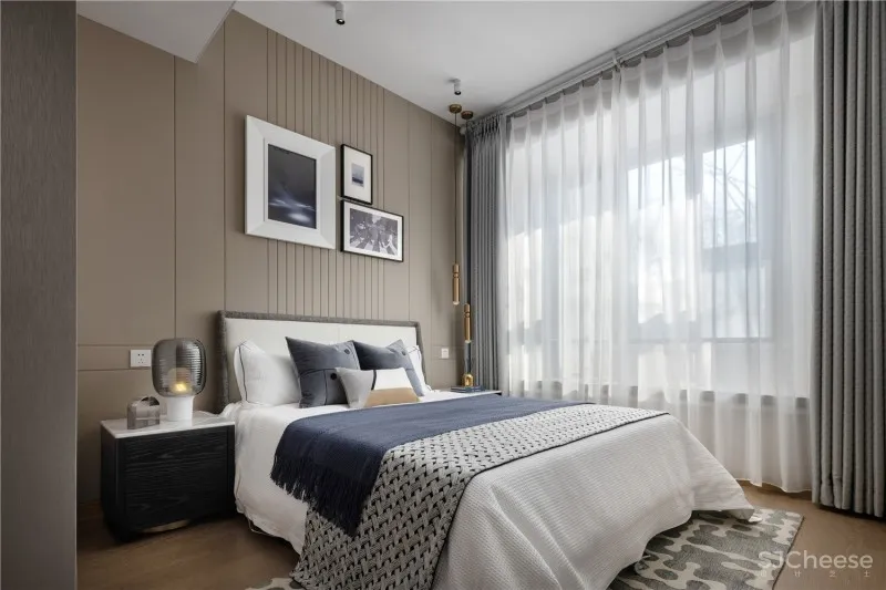 德方圆 | 扬州样板间 生活是一场以归为由的旅行