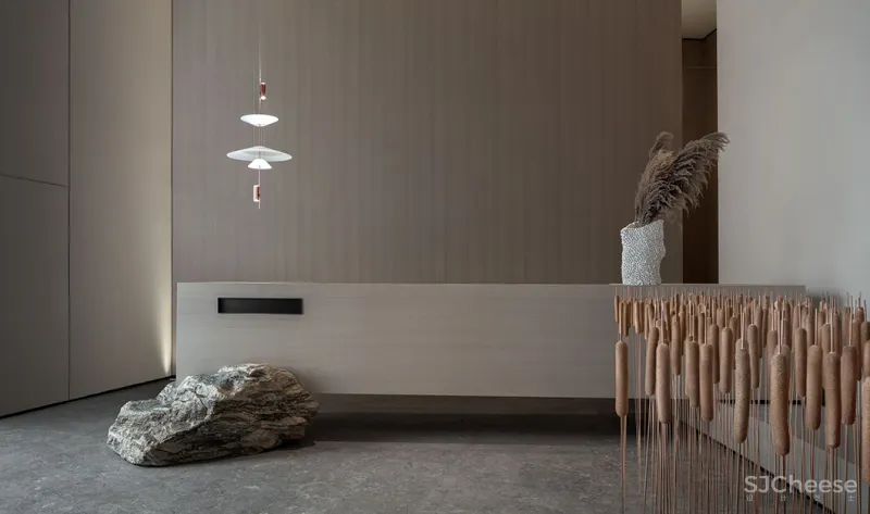 这样的极简设计，真高级！