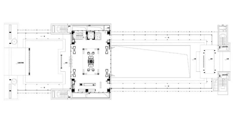 太谷形上:纳生活之美学,方正之间尽显柔美!