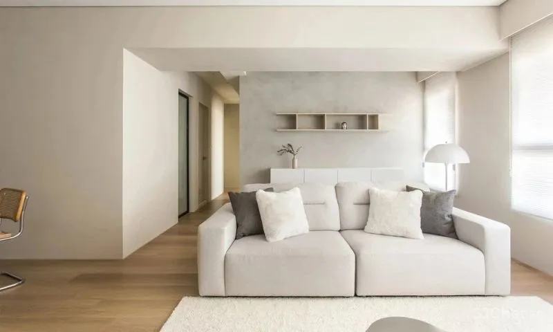 回归生活本质,这样的设计舒适到极致!