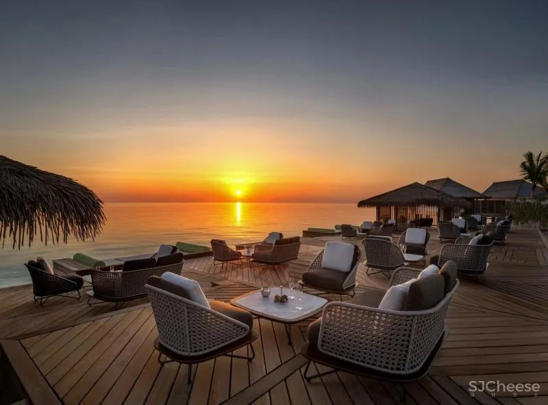 56万一天的私人岛屿火了！独享30000㎡世外桃源，网友：居然还很划算！