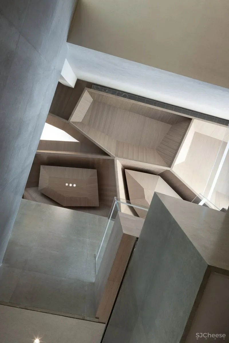 DOME-ASSOCIATES设计 武汉「金地格林.映象」潮流集合店