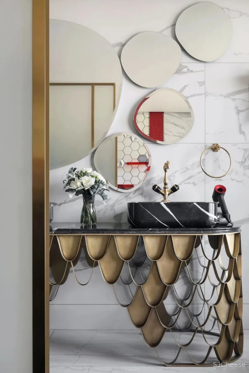 StudioY余颢凌力作 武汉天地「御江苑」私宅设计