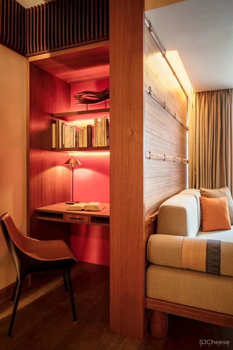 安缦御用大师Kerry Hill经典之作-兰卡威网红酒店喜换新装