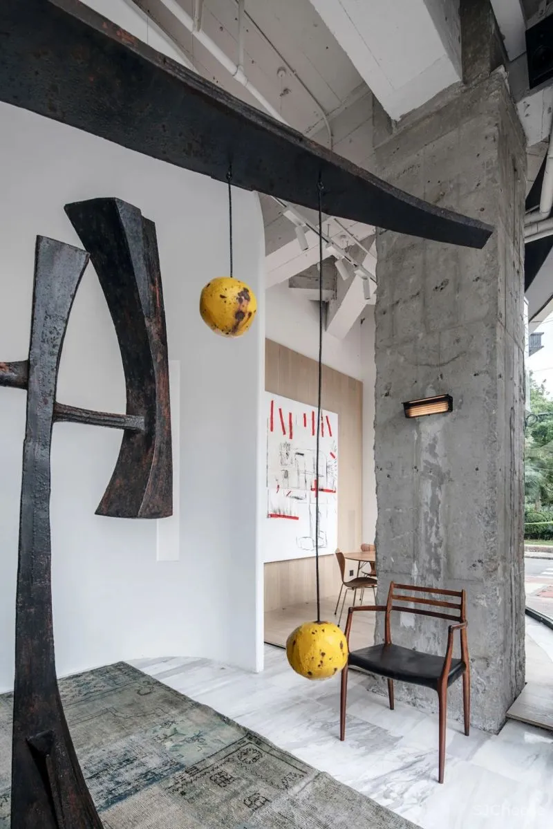 赋予东方以摩登 无间2020作品回顾