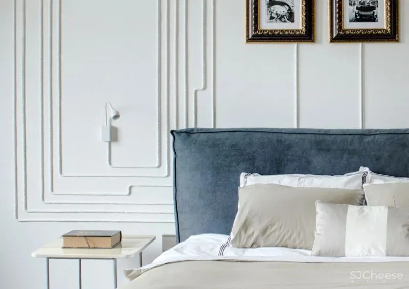 一条动线贯穿整个180平米住宅,在开放式空间中保持独立是怎么做到的?