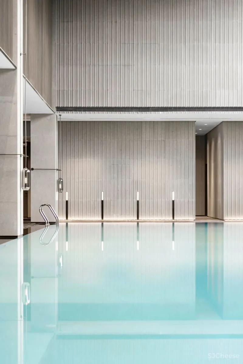 匠筑:漂浮在水上的艺术馆 — 山东邹城祥生未来城|YLHD