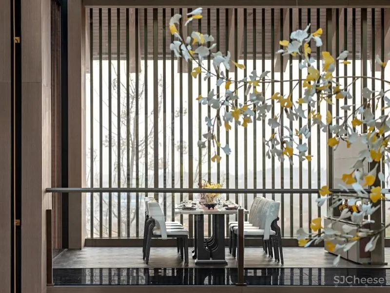 明德设计丨昆明招商·依云国际社区:古今相持,文心画境