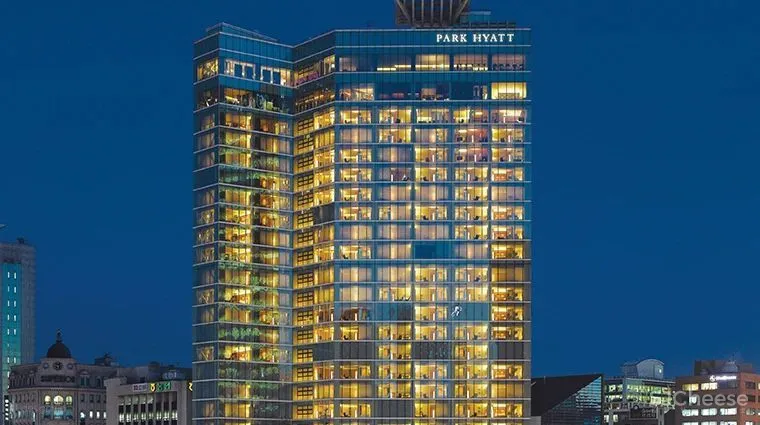 全球47家柏悦酒店:这一杯,敬天际线...