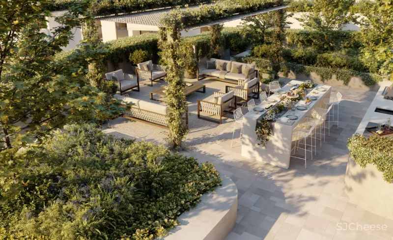 极简白的精装设计,越简洁越高级!