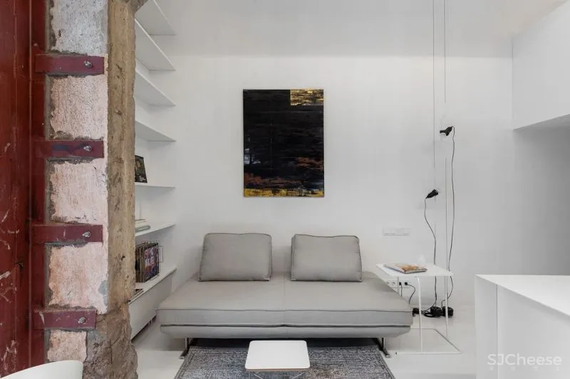 27㎡ 做个 LOFT，将空间利用最大化！