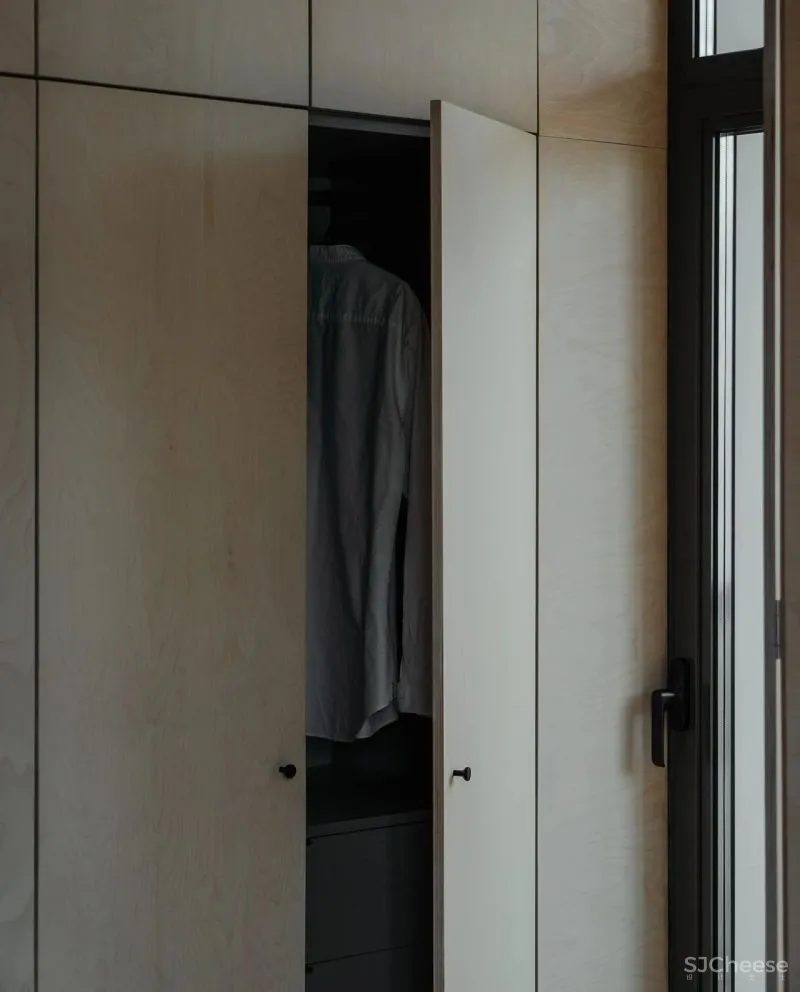 108平米做四室?屋主要的简约不简单,设计师完美的做到了!