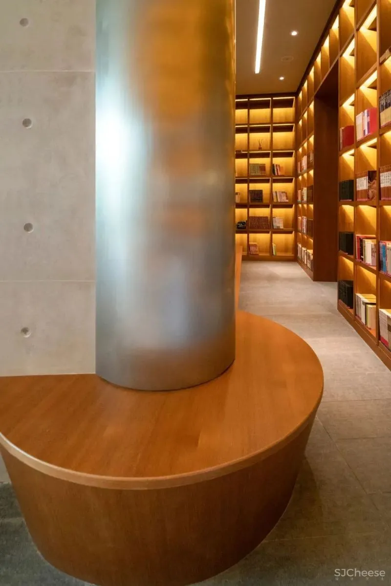 感知与叙事的书屋 徽宗设计