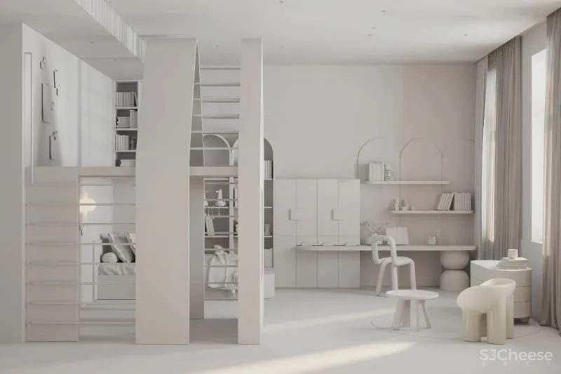 ZE WORKROOM新作｜春风似简，化为形