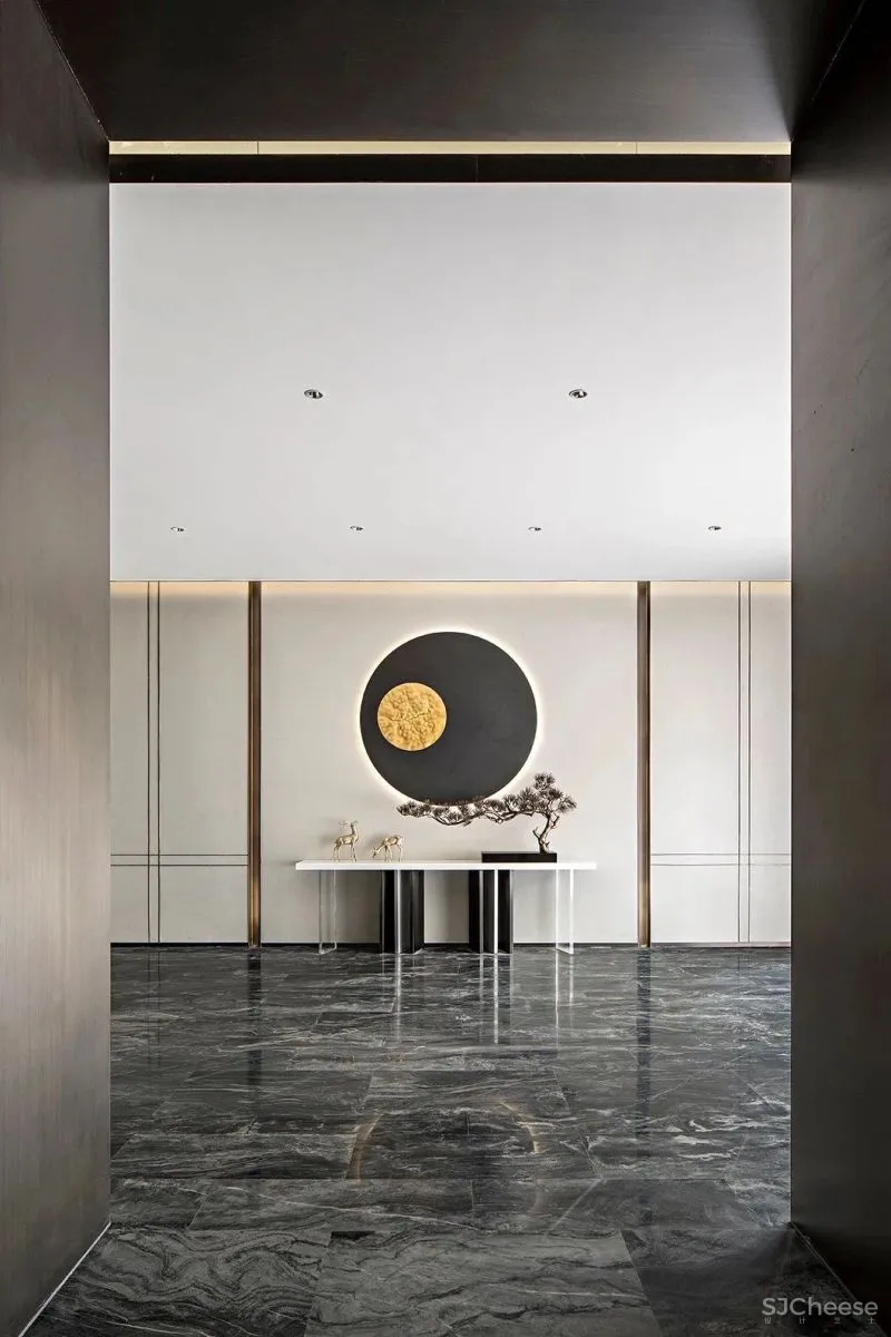 2021年最新玄关设计 80款