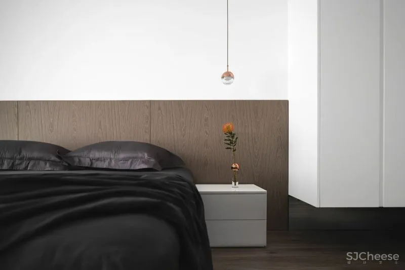 原木极简,纯净如诗的极致格调 素图设计