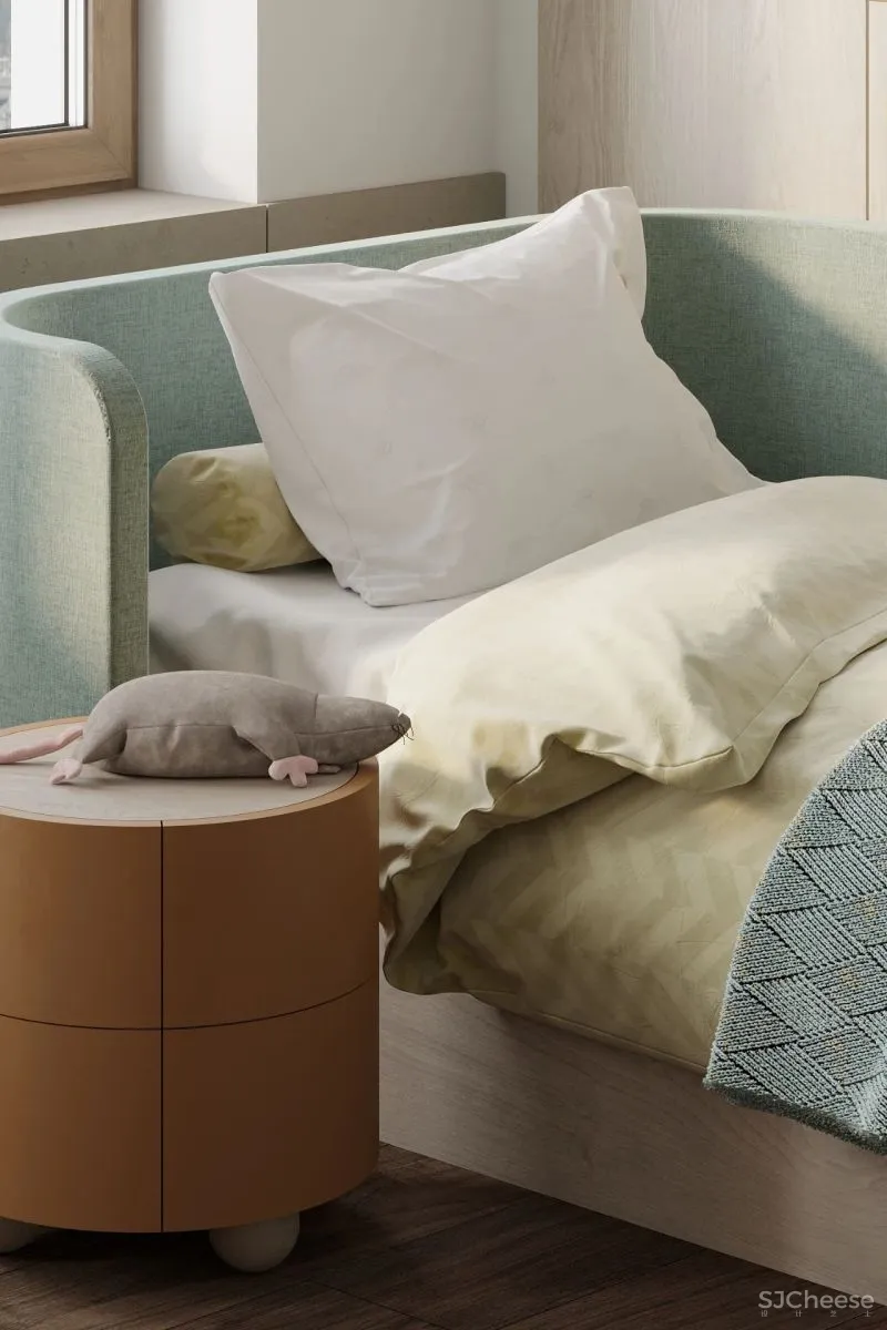 ZE WORKROOM新作｜春风似简，化为形