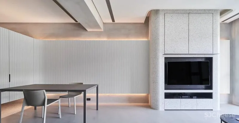 2021年电视墙设计,应该是这样的...