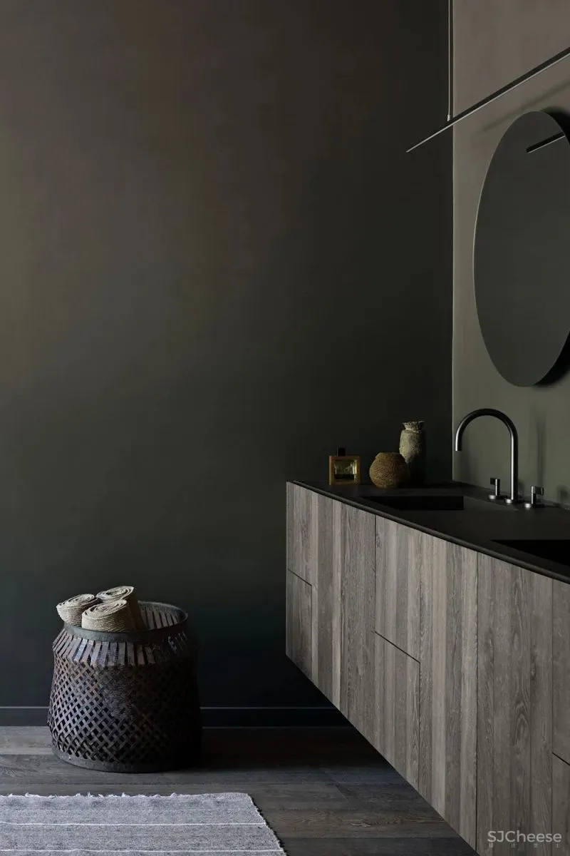 以侘寂之名，构生活之美 Adam Jordan新作