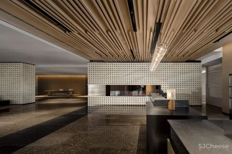 YANG作品 存量时代改造焕新，上海15年老酒店完美蜕变