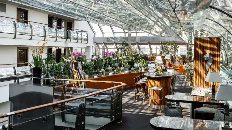 全球47家柏悦酒店:这一杯,敬天际线...