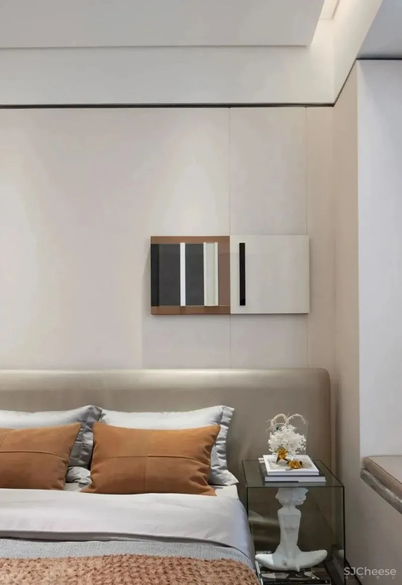 越秀 · 和樾府样板展示间 诗意空间