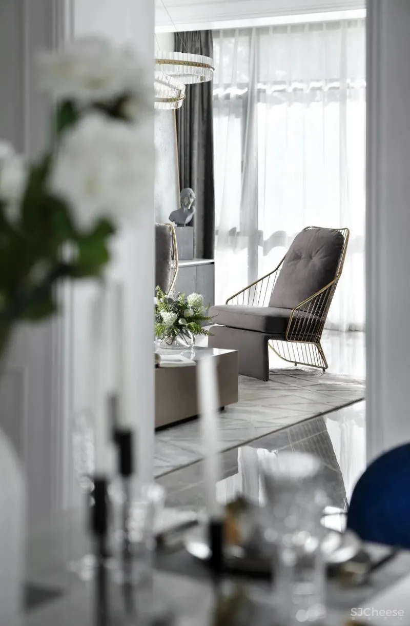 清溪湖畔的流光丨Unbouded Design 马新梅