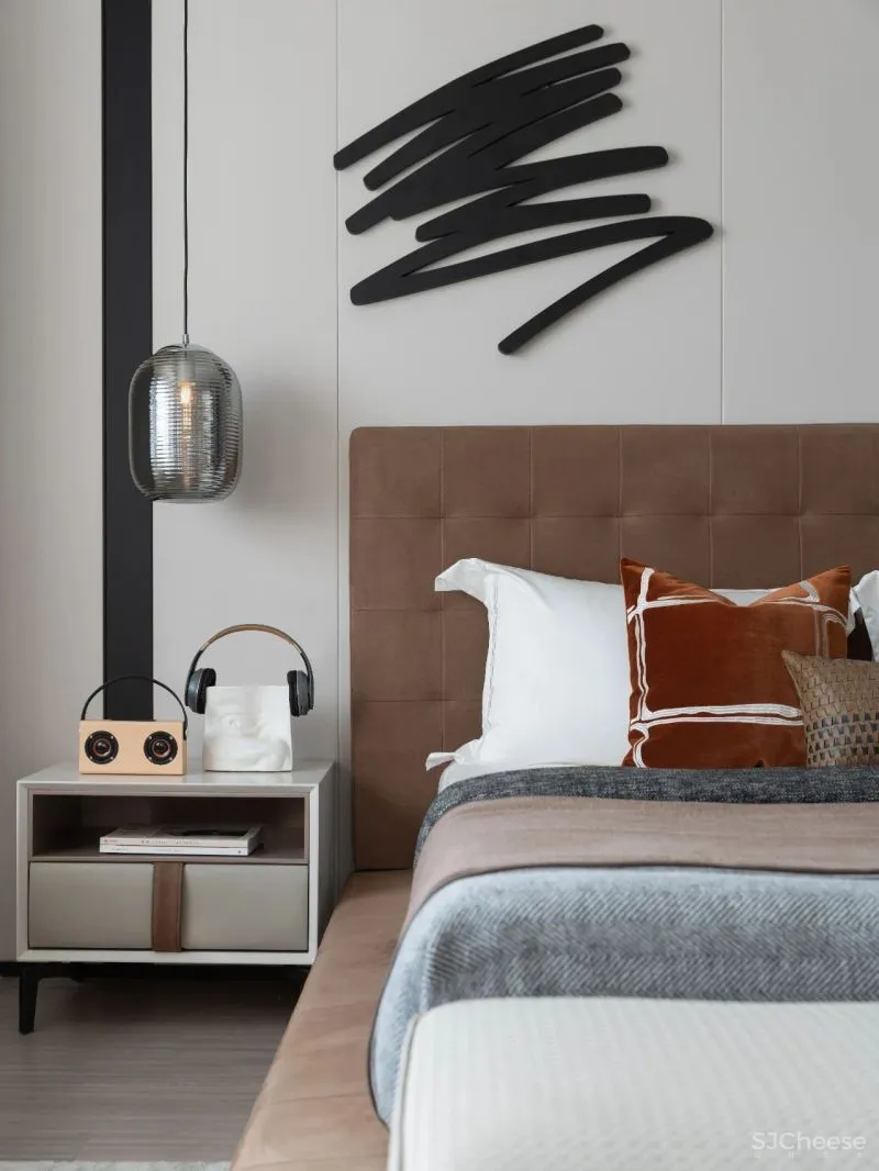 VGC x 中南锦时：极简灰调美学，归原理想安顿之所