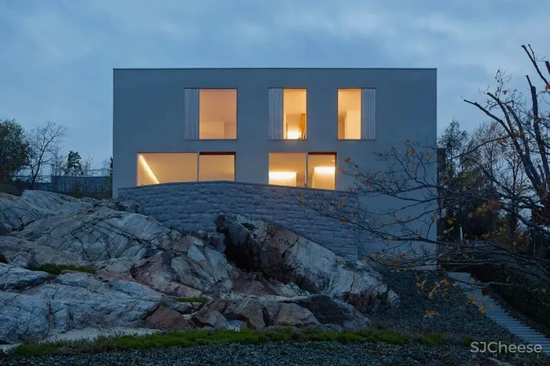 John Pawson- 愈简约,愈能看出事物本身的本相