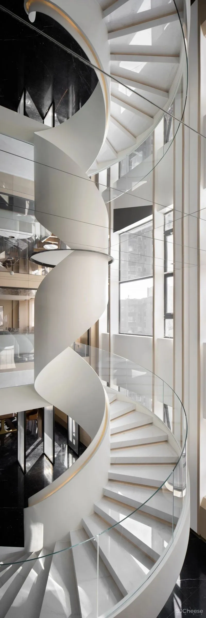 四季雲庭酒店 神龙掠影 BDD布道设计新作