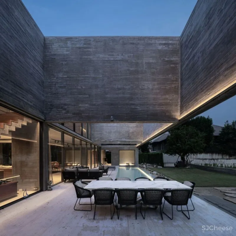 1545㎡大别墅,超梦幻设计!