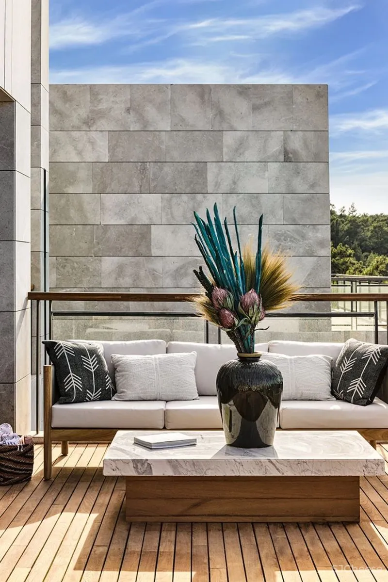 土耳其Escape From Sofa设计事务所打造的异域风情!