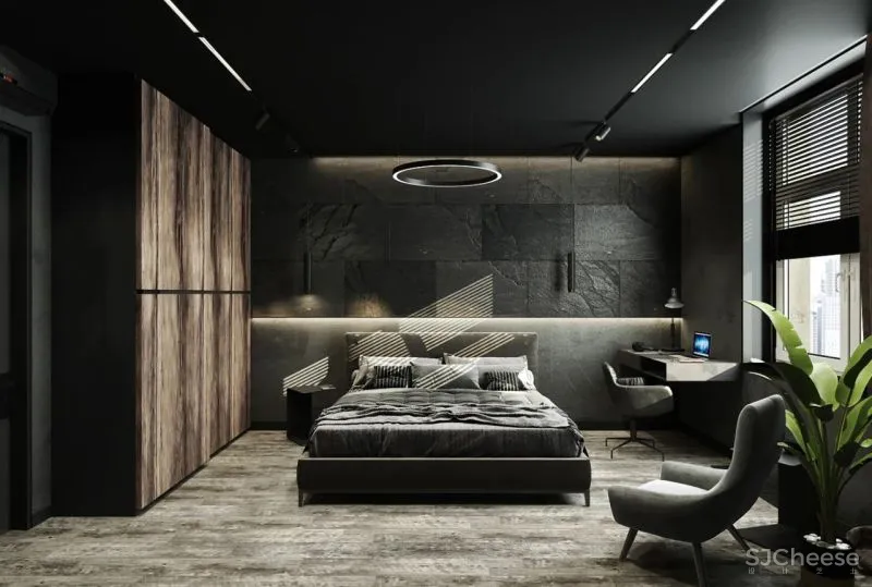 高级粉公寓,太撩人了!