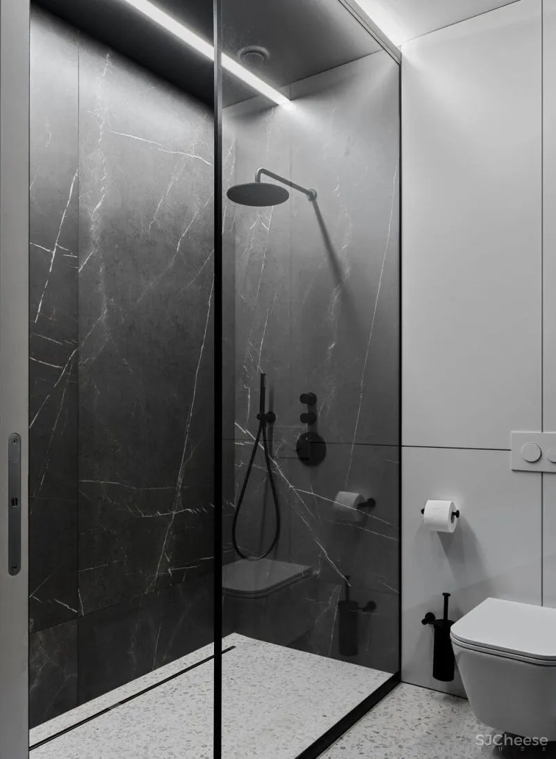 石膏线 极简白,美的不可方物!