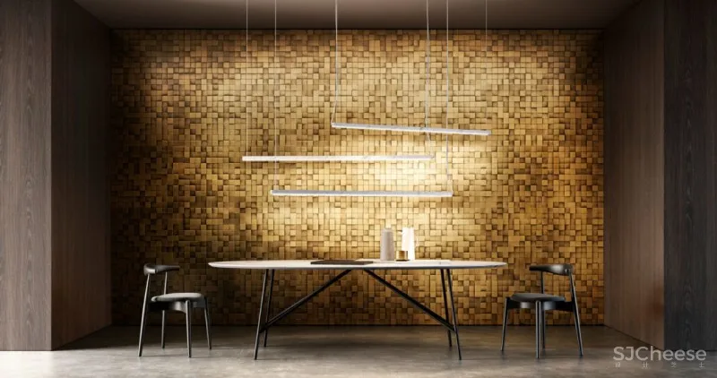 De Castelli 2021新品｜金属“硬时装”，室内设计新趋势