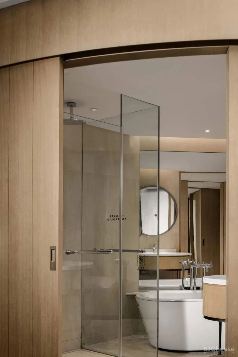 YANG作品 存量时代改造焕新，上海15年老酒店完美蜕变