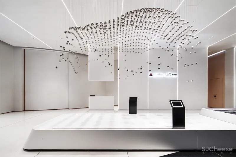 共生形态 未来公式——科技与情感的营造