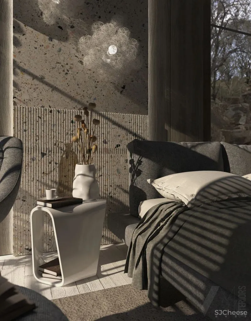 现代复古风，多彩的轻奢质感！