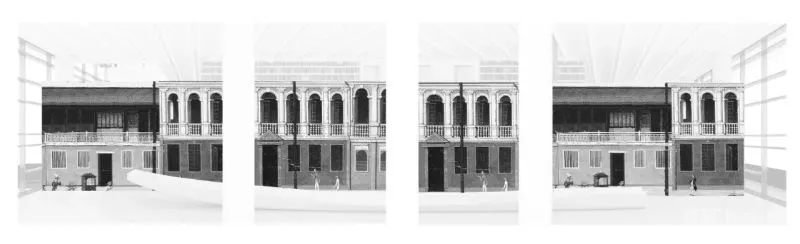 唯品会总部图书馆——朝彻书屋设计!