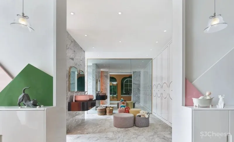 欢乐谷丨荣膺2020法国双面神 GPDP AWARD 国际设计大奖