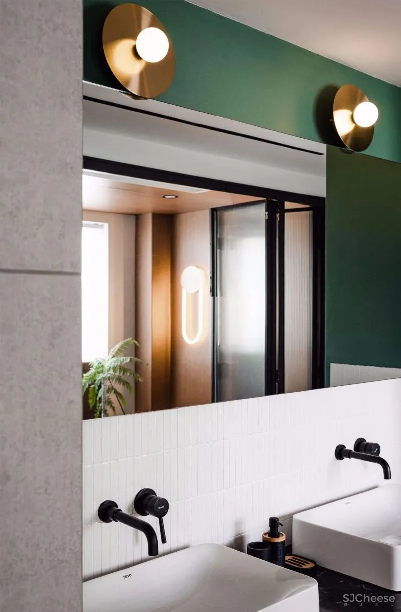 120㎡设计师的自宅，更多坐下来空间的家