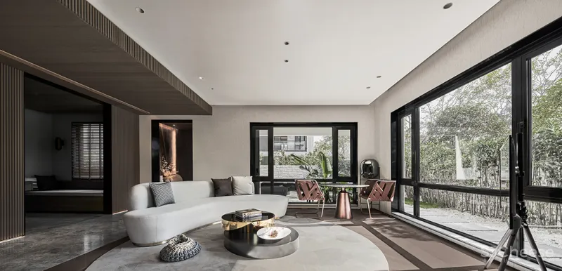 根植于生活的极简主义 Studiofour新作